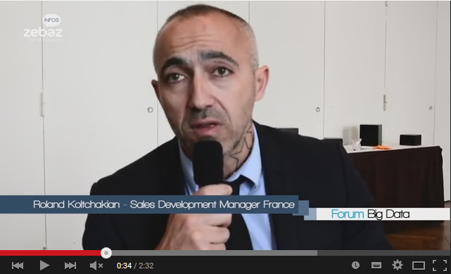 Sparklane_fr's tweet photo. Retour sur le Forum #BigData @Zebaz_data en vidéos avec l'interview de 4 experts en #Marketing http://t.co/uCEKbwrhEp http://t.co/6vuOXyuRag