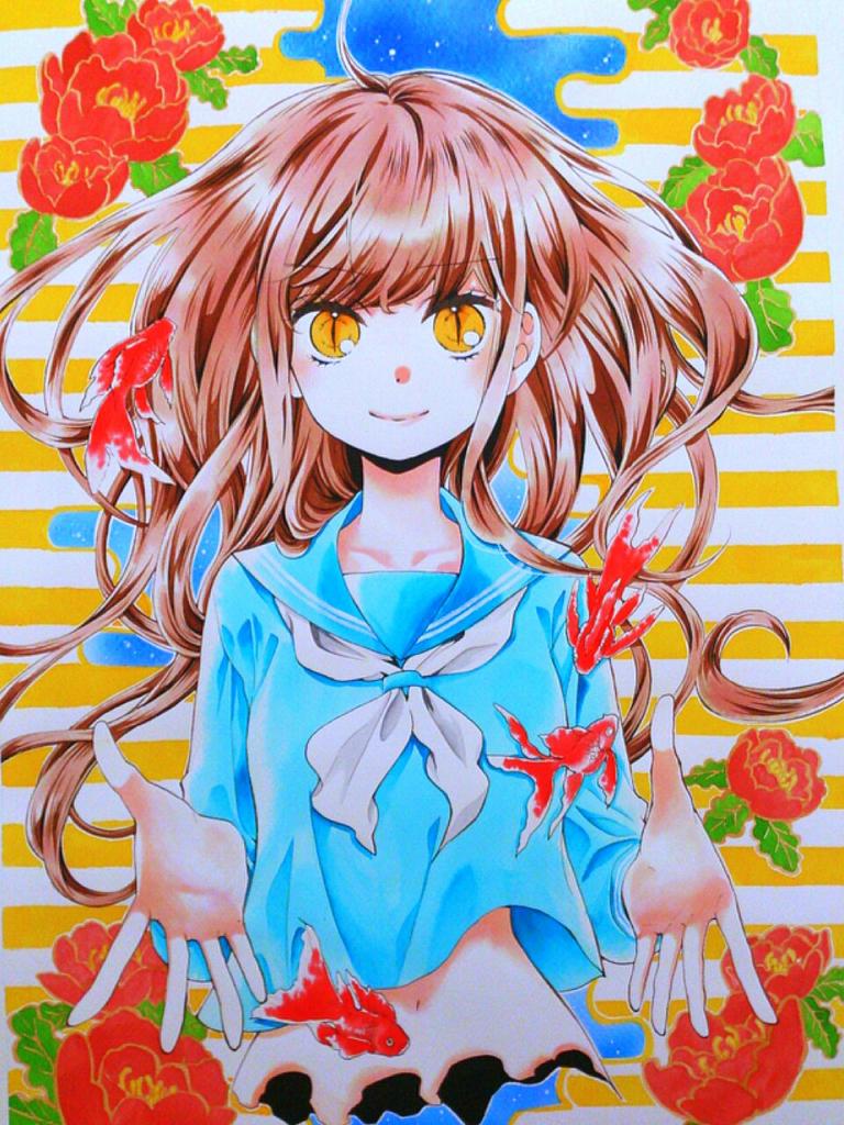 今さらだけど絶叫学級-転生-始まりました～。タイトル文字滲んでる感じがとても可愛い…!よろしくお願いします♪ 