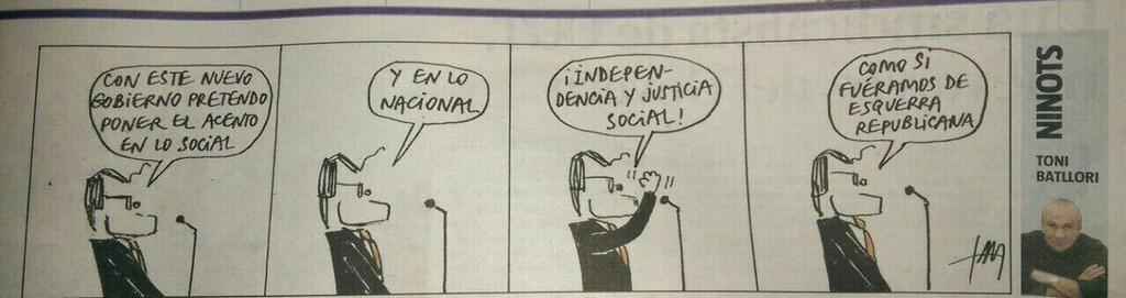 Lluís Pérez Lozano (@perezlozano) on Twitter photo Batllori. Batllori.