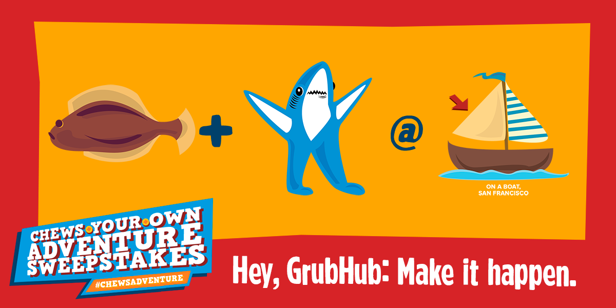 DavidWall17's tweet photo. I want Sand Dabs delivered by Left Shark on a Boat in San Francisco. #ChewsAdventure http://t.co/okhC6iABqx http://t.co/7FixfYukNr