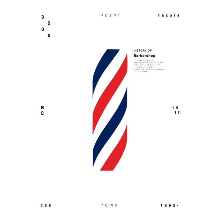 VitC_studio's tweet photo. #barbershop #history #graphicdesin #branding #creativity #designstudio #typography #designthinking #happy #font http://t.co/Tsg2wb3S7I