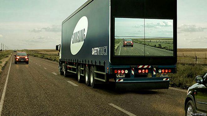 laverdadweb's tweet photo. Esta es la idea de Samsung para salvar vidas http://t.co/fF1Keou6MF http://t.co/wInWyWbSaf