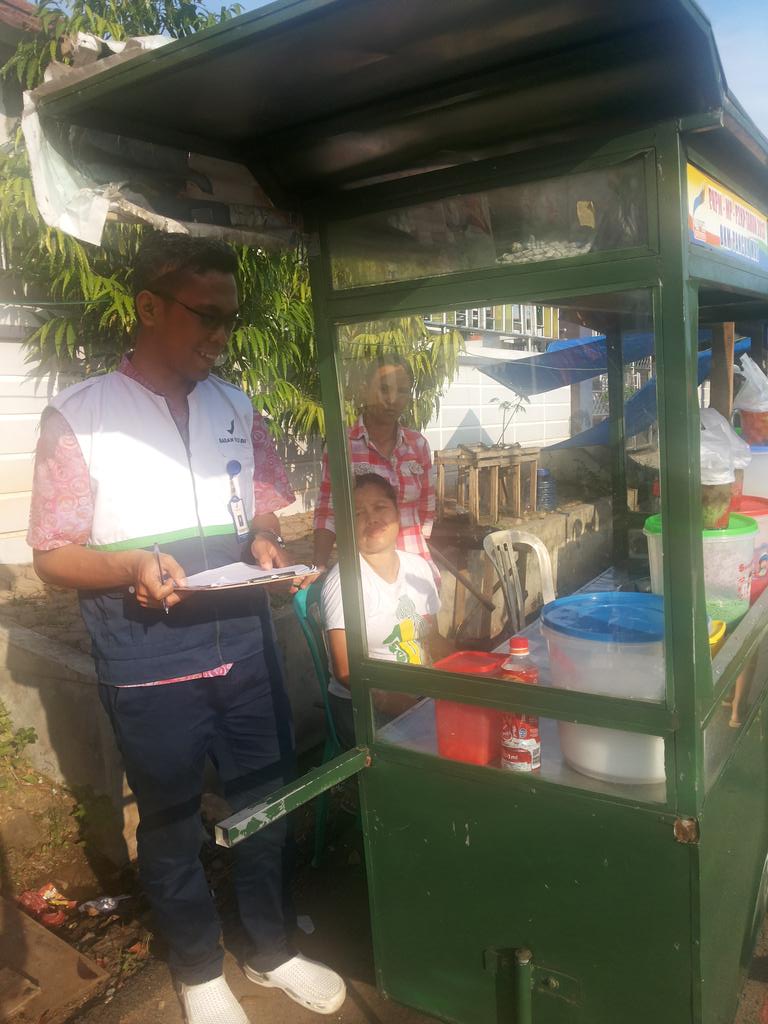 bpombengkulu's tweet photo. #PengawasanPabukoan 2/2 Hsl Pengujian 94 Sampel Tidak Ditemukan Bahan Berbahaya @RoySparringa @BPOM_RI @BPOMZulkifli http://t.co/J7YDTbi3EQ