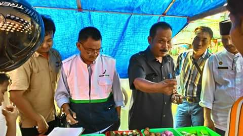 bpombengkulu's tweet photo. #PengawasanPabukoan 2/2 Hsl Pengujian 94 Sampel Tidak Ditemukan Bahan Berbahaya @RoySparringa @BPOM_RI @BPOMZulkifli http://t.co/J7YDTbi3EQ