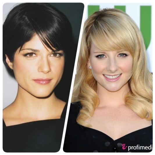 Happy birthday Selma Blair & Melissa Rauch! 