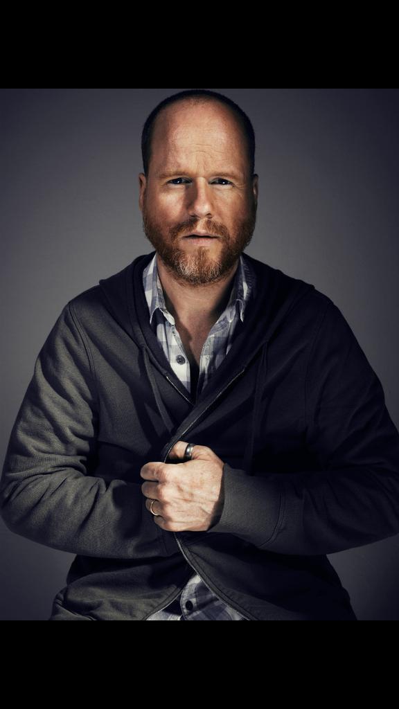 Happy birthday to the amazingly talented and wonderful Joss Whedon!!   
