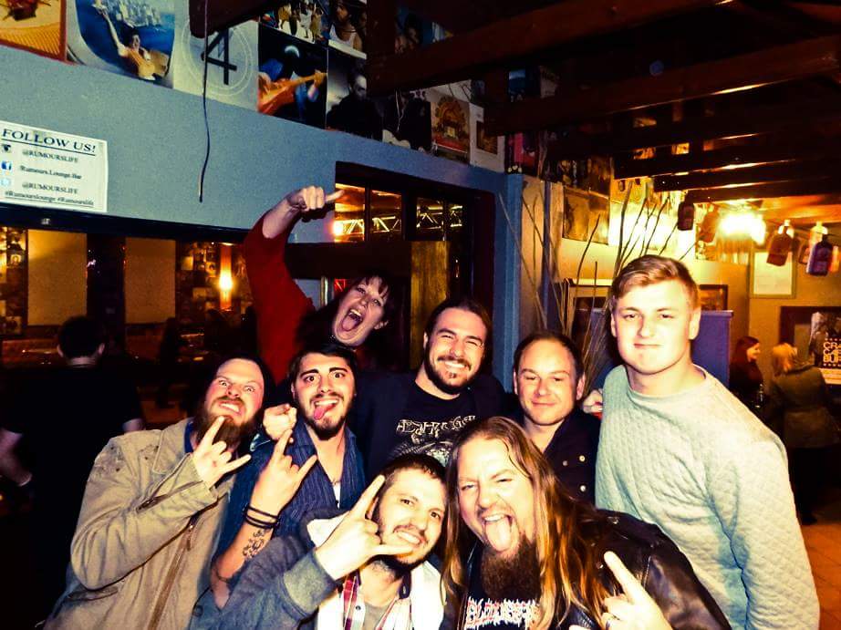 #SAMMA <a href="/Bloodbeastband/">BloodBeast band</a>  amazing performance by <a href="/RedHelenBand/">Red Helen</a> 
#respect