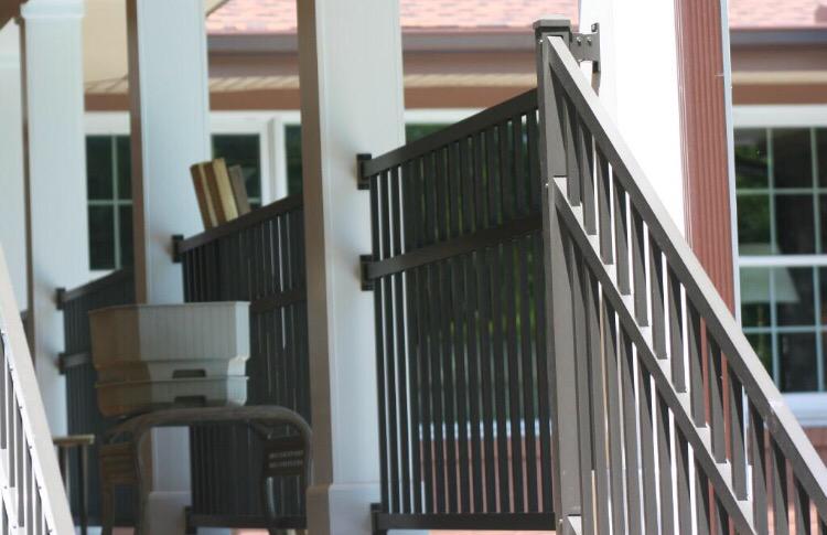 DirectAFG's tweet image. It's the first week of summer! Call today for help on your upcoming yard/patio project #Aluminumfencepanels