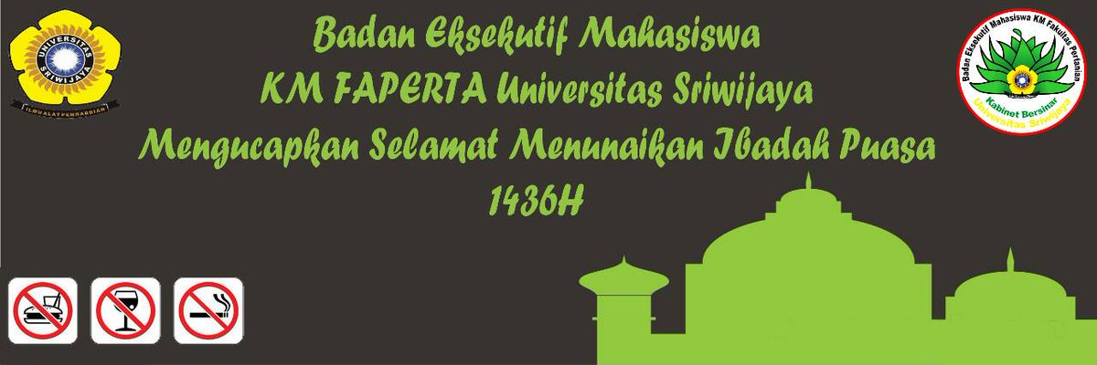 BEM KM FP PALEMBANG tweet media
