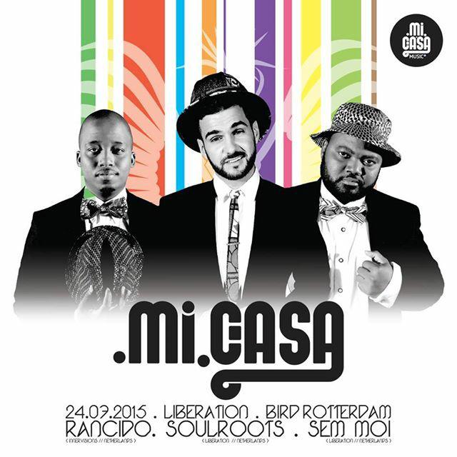 LiberationEvent's tweet photo. Proud to have one of South Africa's finest bands @MiCasaMusic perform at Liberation!! Join us on July 24th! http://t.co/oQWzKRjusy