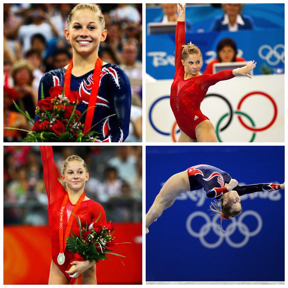 Shawn Johnson East on Twitter "Happy Olympic Day everyone ️ olympicday Never