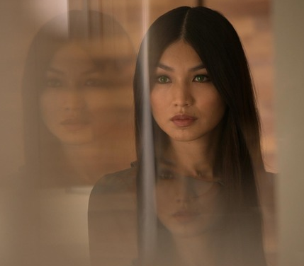 TesaPern's tweet photo. If I was ever gonna look like a robot, I would wanna be Anita from Humans! #GirlPower http://t.co/ZBq2PyZUyM