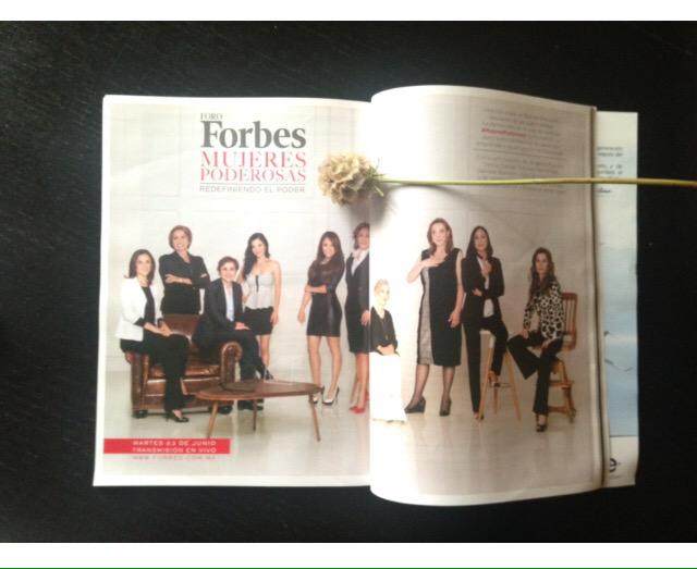 MaldonadoHouse's tweet photo. #Revistas | De la edición impresa al #livestream #ForoMujeresPoderosas @Forbes_Mexico http://t.co/AP2fadxqTD http://t.co/1QvFk46vc7