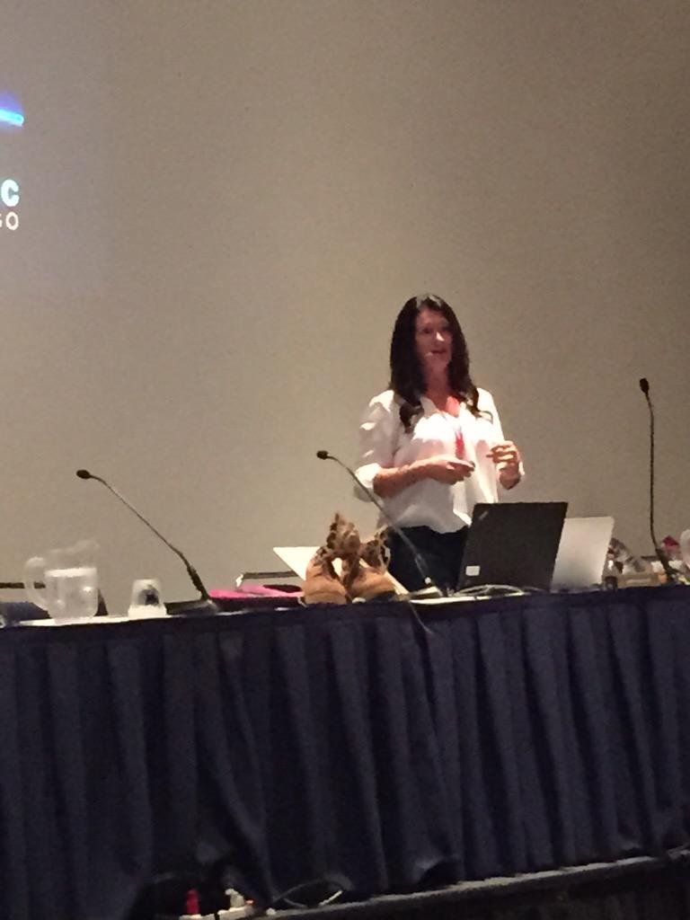 Wow
<a href="/ashleyliebig/">ashley liebig</a> 

"Lives are lost over the fear of saying "I need some help"
#PTSD in #EMS

#smaccFORCE #smaccUS