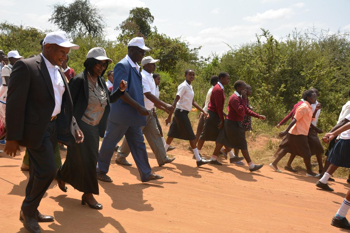 NemaKenya's tweet photo. World Day to Combat Desertification #WDCD2015 marked http://t.co/GRLRkowwHH http://t.co/fsO7PqJCso