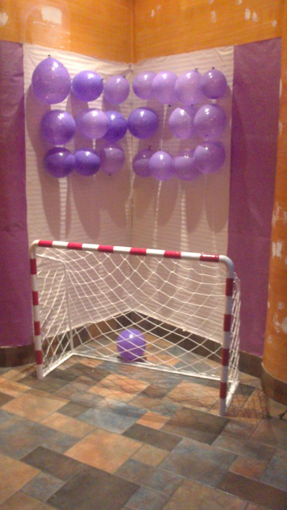 Gran fiesta para terminar la temporada 14-15.
Volvemos en agosto para iniciar un nuevo ciclo. Ya como cadetes.