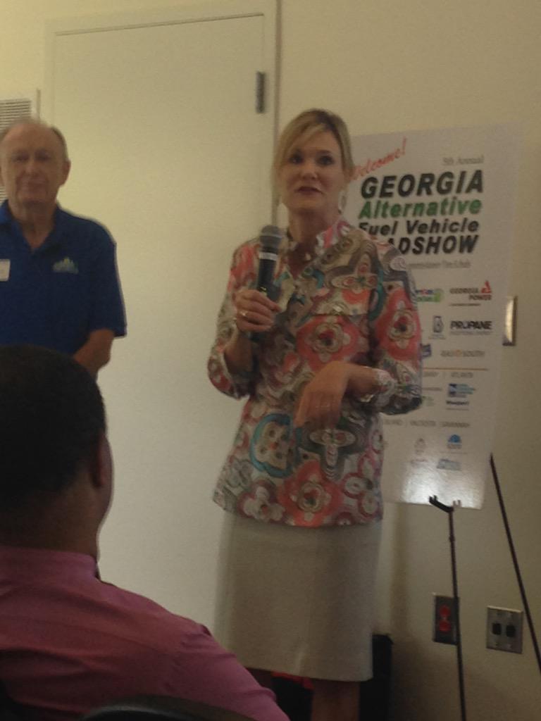 EnergyBlair's tweet image. Speaking on #EVs @elenaparent addresses punitive new $200 fee &amp;amp; loss of tax credit. Thanks for your leadership.