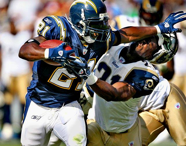   Complex_Sports: Happy birthday to LaDainian Tomlinson (LT_21). 