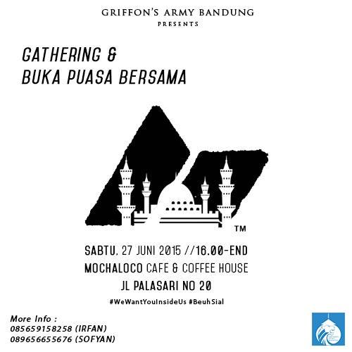 GriffonsArmy Bandung tweet media