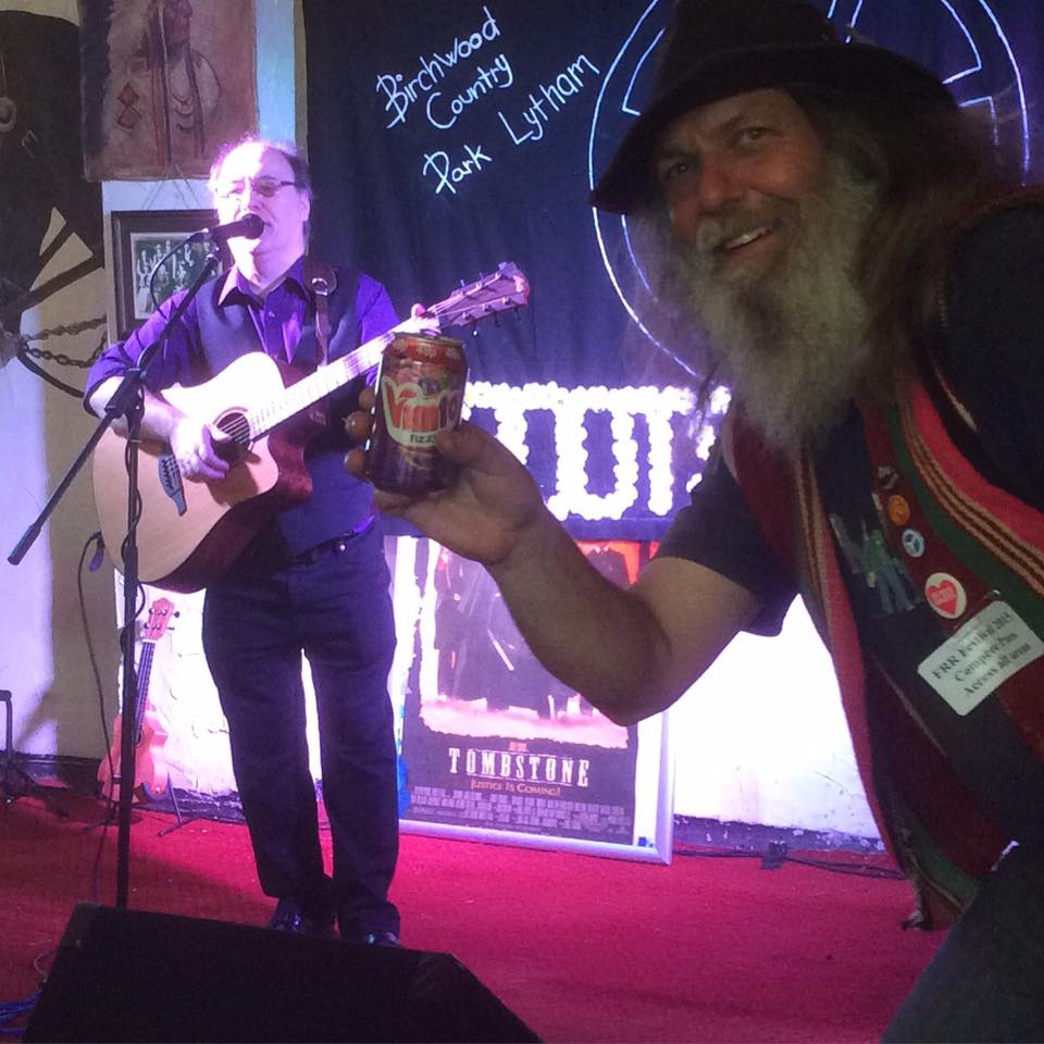 frrfest's tweet photo. We had a fantastic weekend at #frrfest 2015!
@Serasongs @sonsofclogger http://t.co/gbBcqi85yi