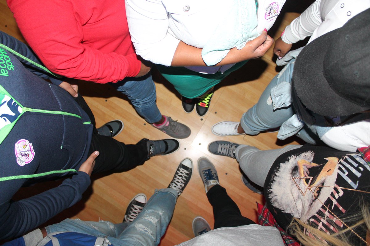 MdcTrust's tweet photo. National Tekkie Tax Day which was observed on the 30th May 2015. 
# BecauseWe support initiatives :) http://t.co/FFVKt49lHj