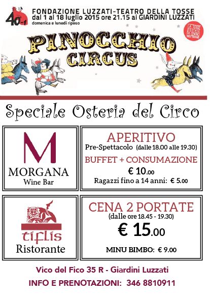 TiflisGenova's tweet photo. @teatro_tosse 
PRENOTATE L'APERITIVO O LA CENA PRE-SPETTACOLO http://t.co/1gGoAKY5e7