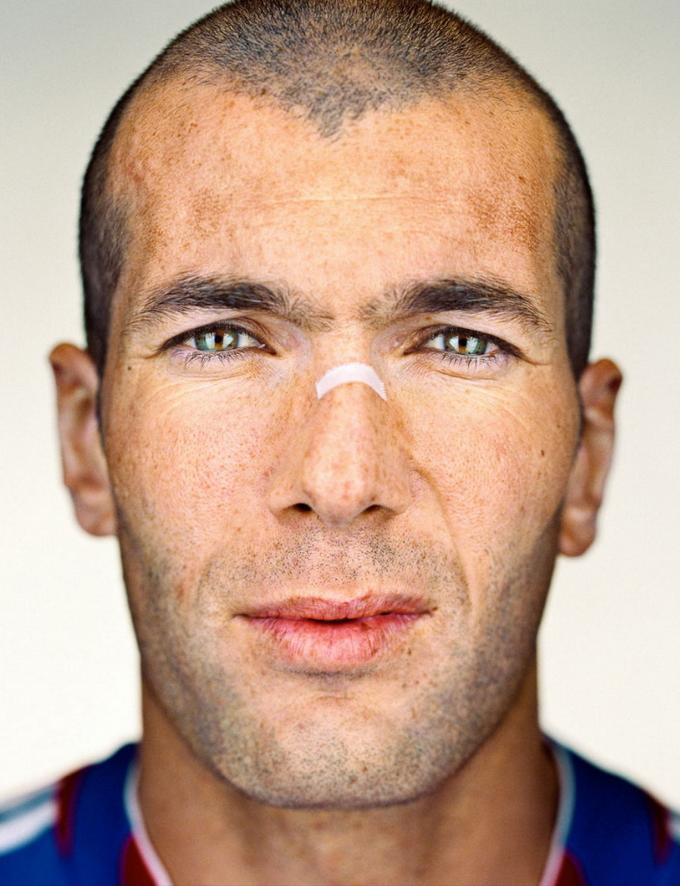 Happy Birthday to Zinedine It\s all about the \"Marseille turn\". Genius. My favourite player ever! 