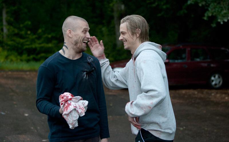 JesperMattssoon's tweet image. Världens bästa skådespelar-duo