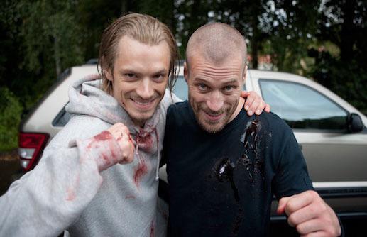 JesperMattssoon's tweet image. Världens bästa skådespelar-duo