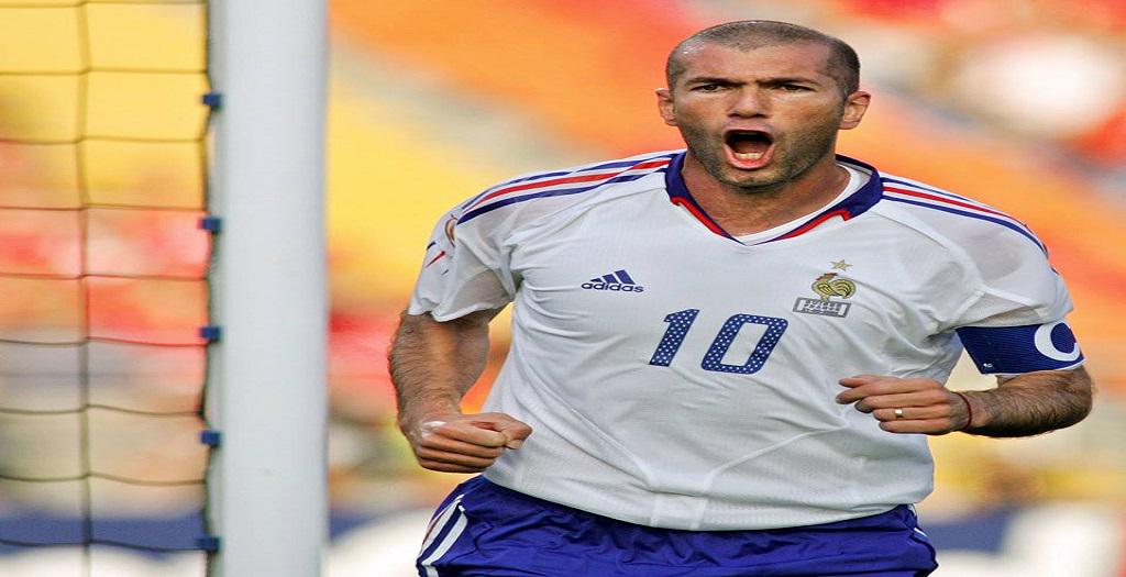 Happy Birthday legend Zinedine 