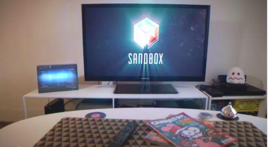 SandBox_Lab's tweet image. Début du prime @TVLabFrance4 ! Si vous voulez du jeu vidéo à la TV, votez #sandbox maintenant! bit.ly/1K9KoTo