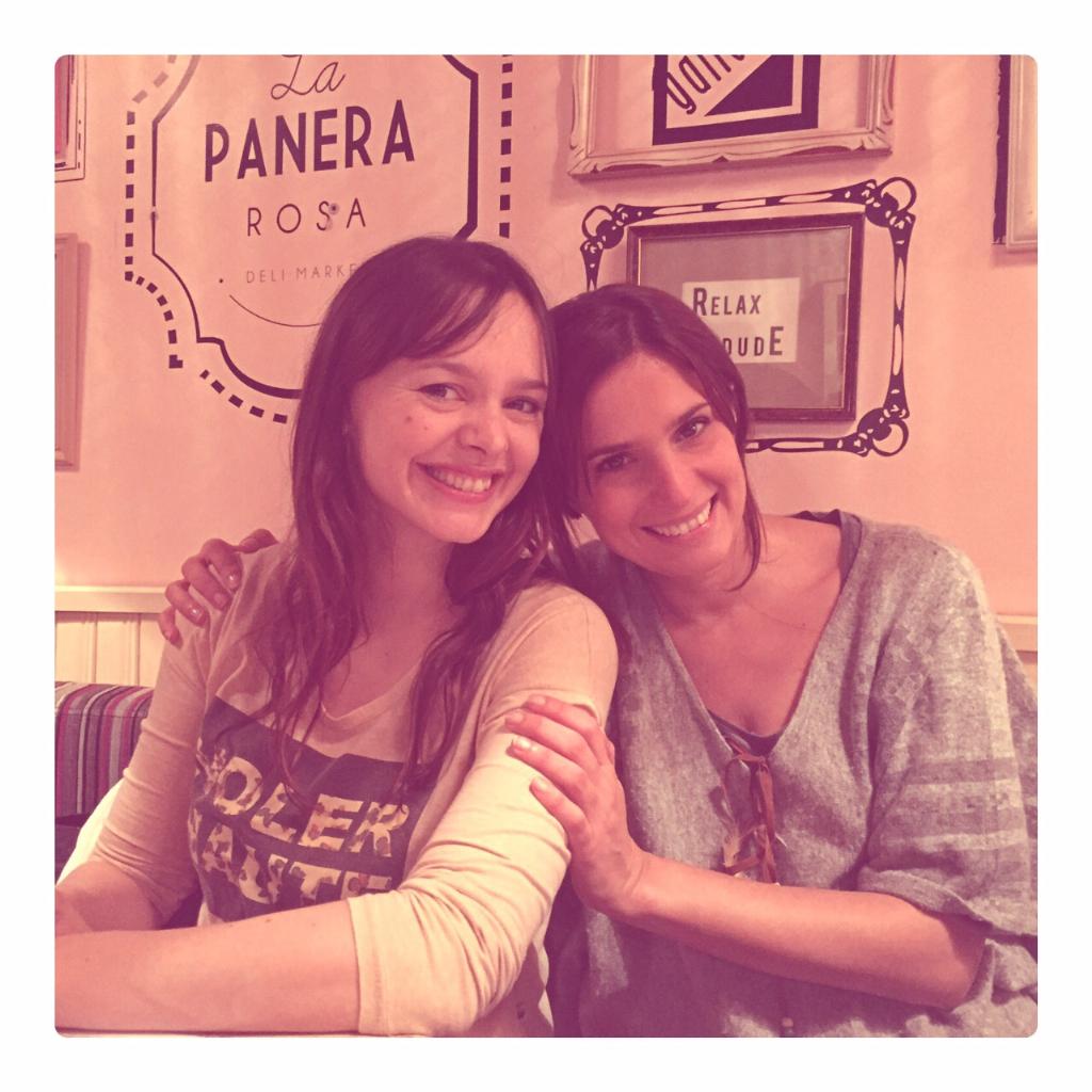 lagroppa's tweet photo. Una tarde esplendida... @CarlaScatarelli http://t.co/gD5RAChtAZ