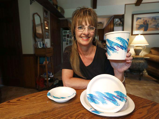 "Disposable cups, forming a permanent legacy." sgfnow.co/1LghscI via <a href="/springfieldNL/">News-Leader</a>