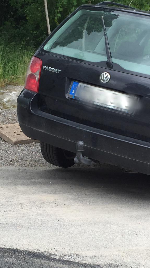 Oliver Silverholt (@osilverholt) on Twitter photo .<a href="/JanGunnarSolli/">Jan Gunnar Solli</a> Nice parking :) .<a href="/JanGunnarSolli/">Jan Gunnar Solli</a> Nice parking :)