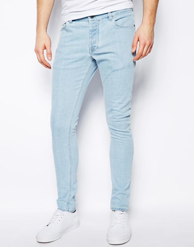 ASOS_Au's tweet photo. Life makes so much more sense when you're wearing bleached jeans. RT to win! http://t.co/Z5Q0QSQwQ6 http://t.co/KYKs8ihhKh