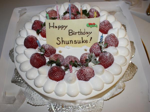 HAPPY BIRTHDAY MY \"EPIC\" SOCCER PLAYER    SHUNSUKE NAKAMURA  