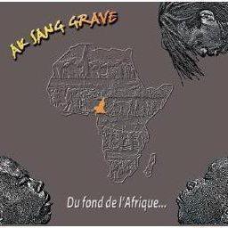 "DU FOND DE L'AFRIQUE" est le 2eme album du groupe Ak Sang Grave.