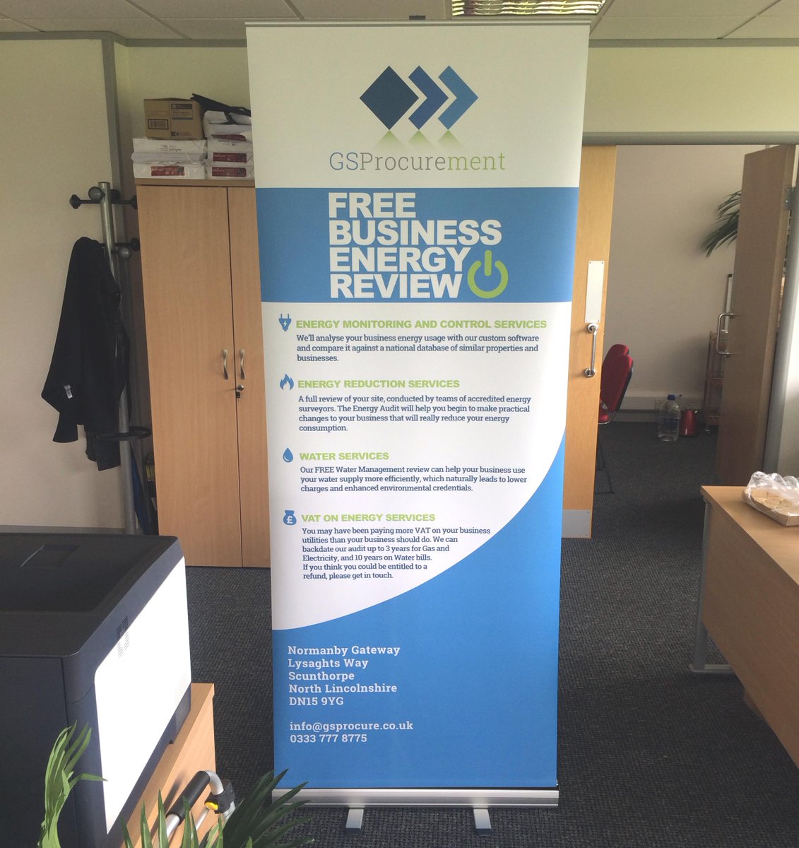 We will be at <a href="/lincsshow/">Lincolnshire Show</a> on 24th &amp; 25th June, come visit us for your FREE business energy review! #NLincsIsGreat
