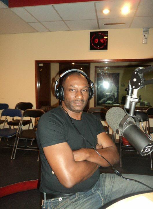 Jean Laurent Mkembè plus connu sous le nom d'AJAJO ENT.