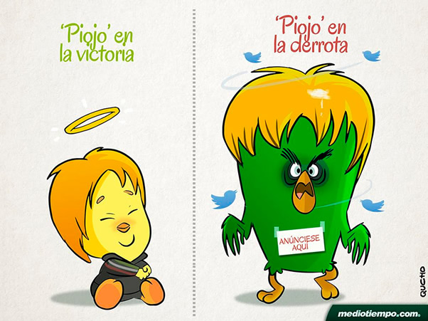 mediotiempo's tweet photo. #MTRecomienda: Conoce las dos caras de @MiguelHerreraDT, en el cartón de @qucho http://t.co/JN4BFTaMV6 http://t.co/3F1DXvvBLx