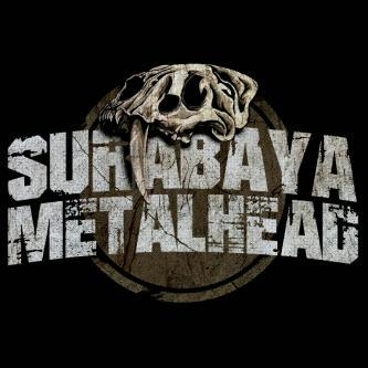 #SurabayaMetalhead2015 follow @SBY_METALHEAD