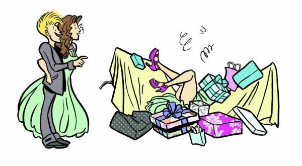This week’s confessions: major maid-of-honour mishaps, and more! bit.ly/1HbxhAE