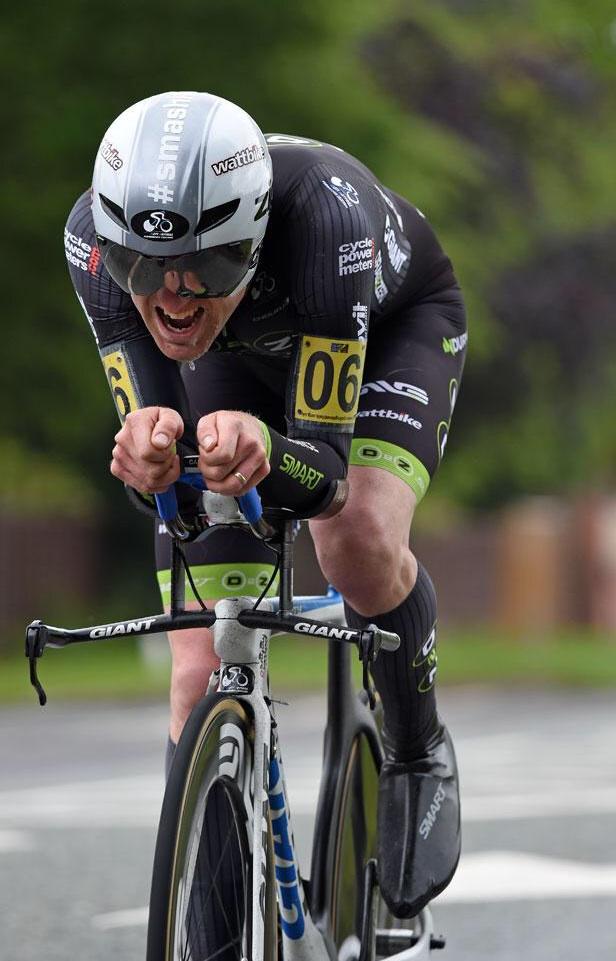 Interview: why superman of UK Time Trials <a href="/BottrillMatthew/">Matthew Bottrill</a> has sights on triathlon and Kona: tri247.com/article_14073.…