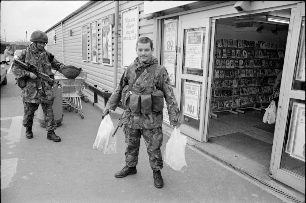 vicephotos's tweet photo. Photos from the Northern Irish Tour That Led Up to 1992's Coalisland Riots http://t.co/WAXNhjoedI http://t.co/zVEW5iYzi2
