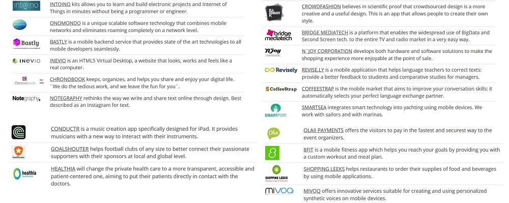 IMPACT_acc's tweet photo. #IMPACTers share their products &amp; services! Their thanks for the support they have received! http://t.co/SNzQHDlCM9 http://t.co/dRSoYtJCQ0