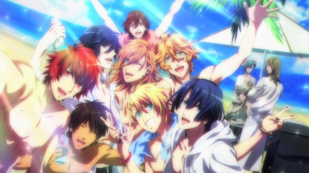 うたプリ5th