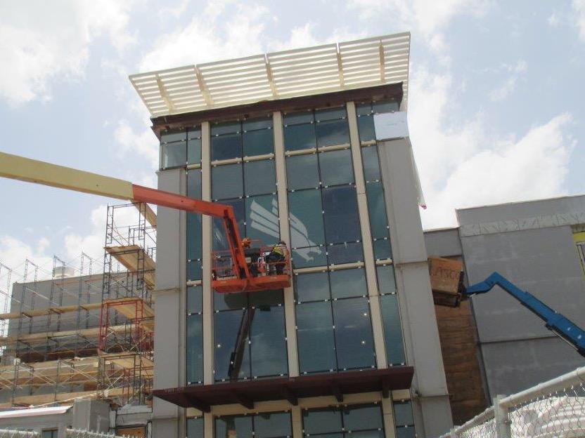 UNTUnion's tweet photo. The eagle has landed #NewUNTUnion http://t.co/S1xfqI2qwt