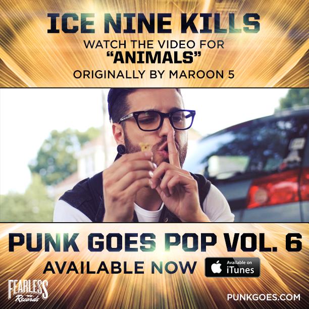 ICE NINE KILLS on Twitter: ICE NINE KILLS on Twitter: