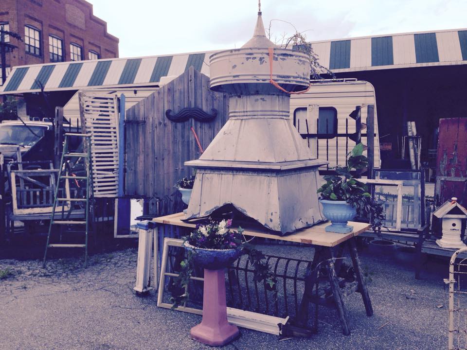 Refindings's tweet image. Hmm...what would you do with these repurposing treasures? #repurpose