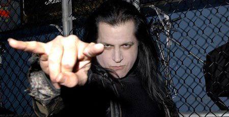 HEY HAPPY F*CKIN BIRTHDAY to the GREAT GLENN DANZIG!!! \\m/
Silly Kitty Cat:  